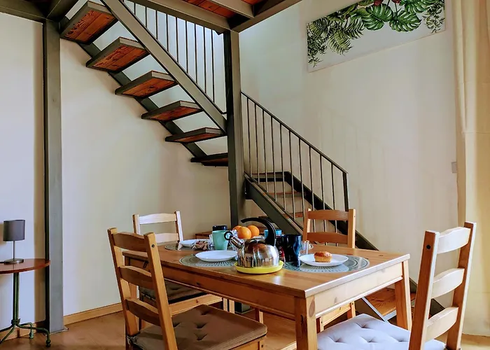 Apartment Loft Casa Celeste
