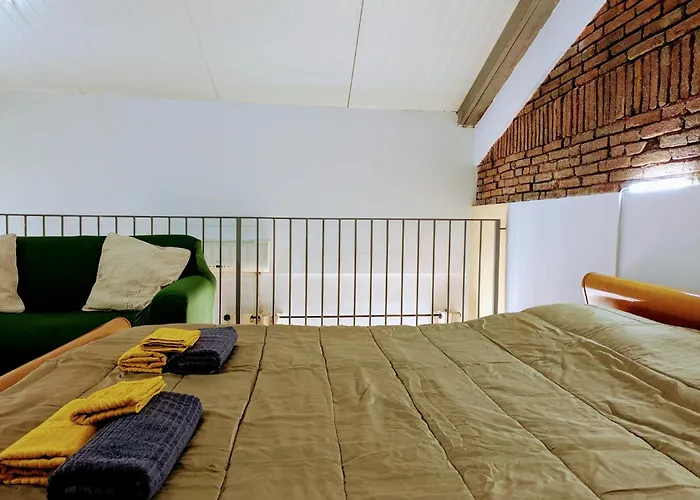 Apartment Loft Casa Celeste *
