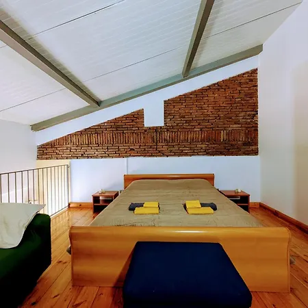 Loft Casa Celeste Appartement Catánia