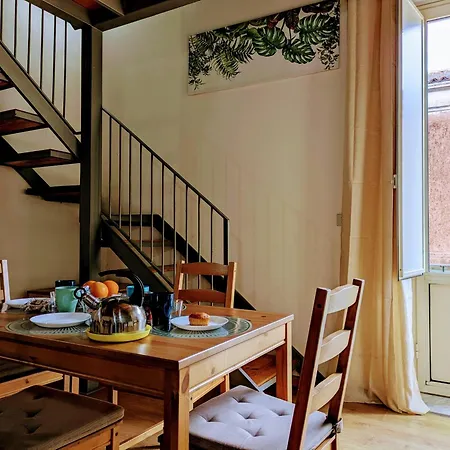 Apartment Loft Casa Celeste *